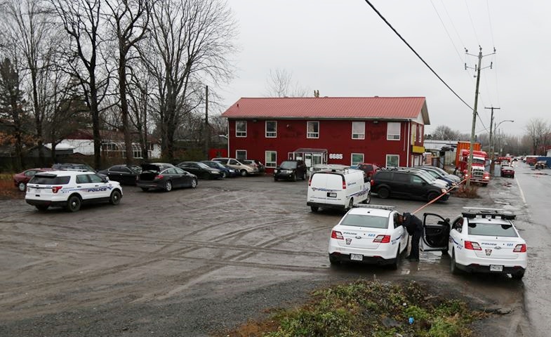 Arrestation pour recel d’un véhicule