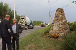 La CAQ veut sécuriser deux intersections du chemin de Saint-Jean