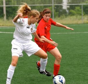 Une résidente de La Prairie recrutée dans la première équipe semi-pro féminine de soccer