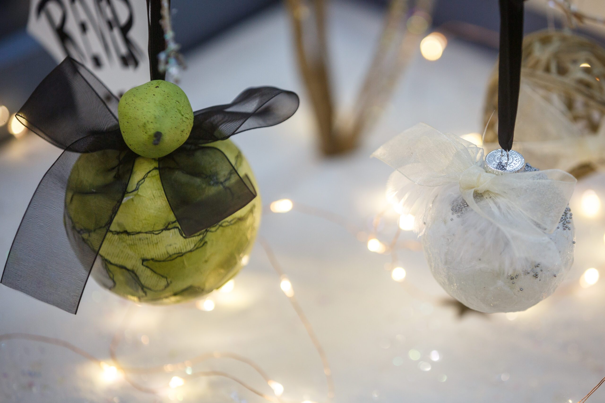 Un marché de Noël à la bibliothèque de La Prairie