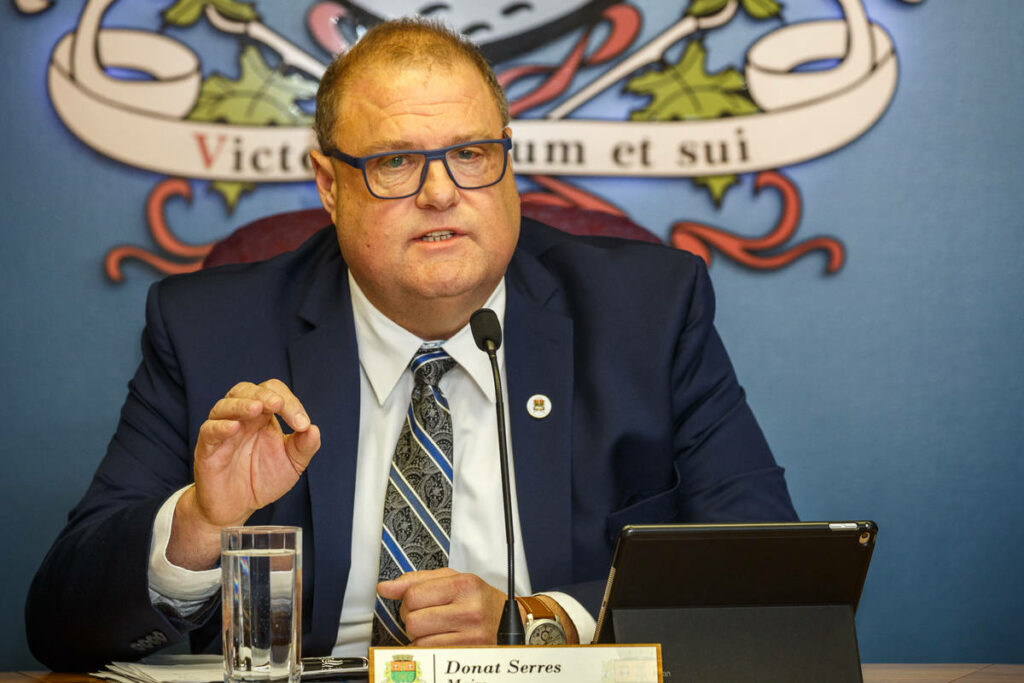 La Prairie trouve cavalière la façon d’agir du nouveau propriétaire de la briqueterie