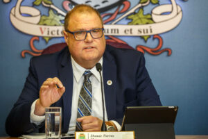 La Prairie trouve cavalière la façon d’agir du nouveau propriétaire de la briqueterie