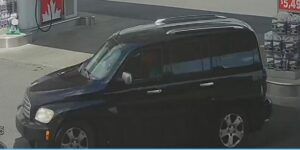 Recherché pour avoir fait le plein sans payer à La Prairie