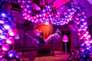 Plus de 1 000 Constantins ont visité la chocolaterie de Willy Wonka