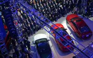 Retour sur le Salon de Detroit 2018