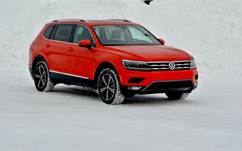 Volkswagen Tiguan 2018 : de Ti Guan à Grand Guan