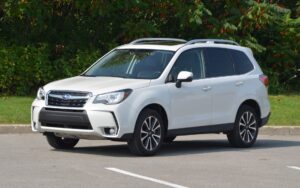 Subaru Forester 2018 : l’efficacité avant le style