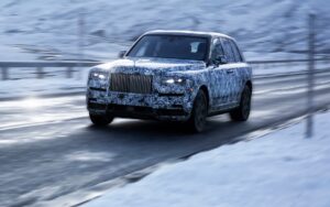 Rolls-Royce Cullinan : Même Rolls-Royce doit s’incliner…