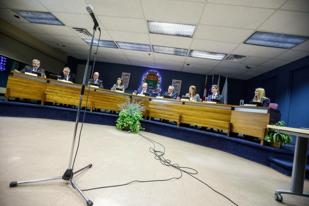 Les échos du conseil de La Prairie