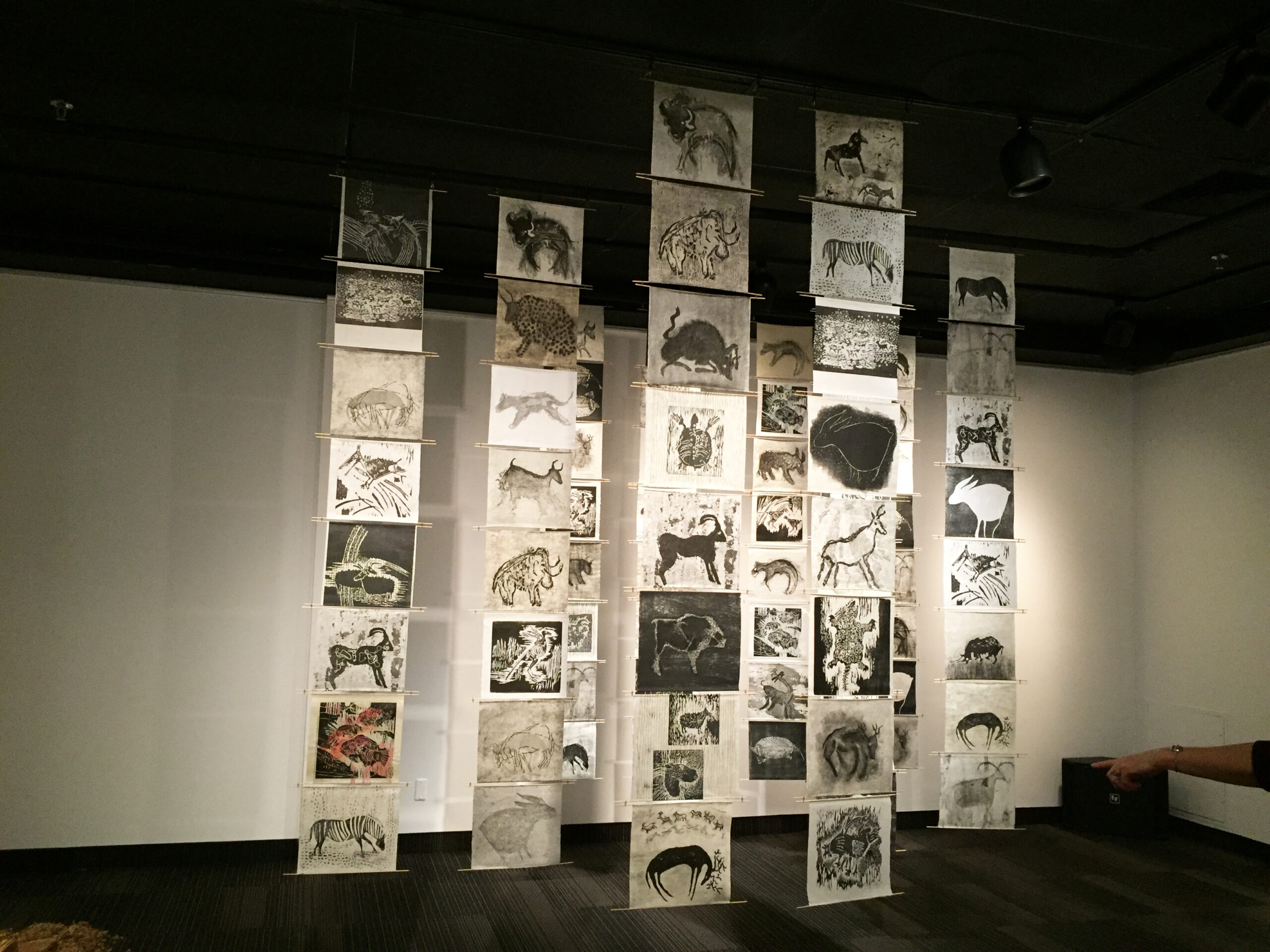 Une artiste de Saint-Constant expose à Brossard