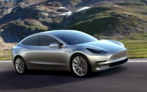 La Tesla Model 3 2018 fait ses débuts canadiens au Salon de Toronto