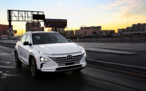 Hyundai Nexo : le VUS à hydrogène et conduite autonome à l’essai cette semaine