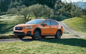 Subaru veut ajouter un modèle hybride rechargeable à sa gamme