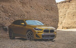 BMW X2 2018 : inévitable