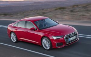 La Audi A6 2019 dévoilée!