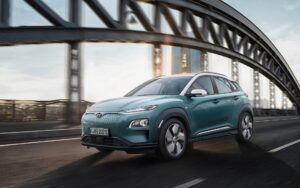 Hyundai Kona électrique 2019 : une autonomie de 470 km!