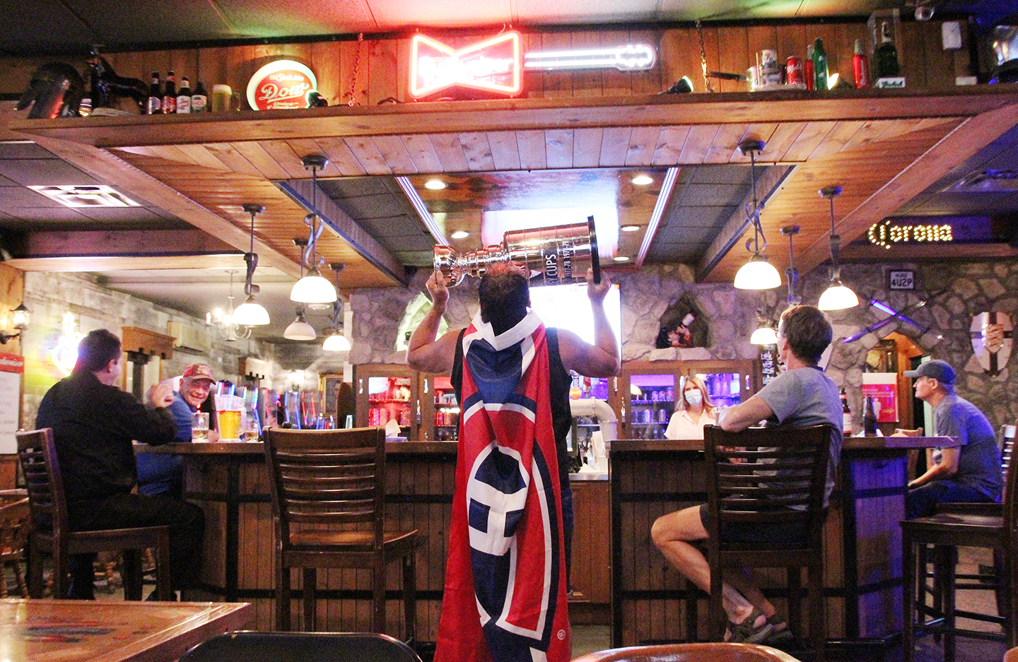 CH bon pour le moral !