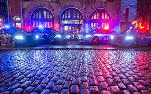 Le SPVM fête ses 175 ans avec le dévoilement d&rsquo;une flotte héritage