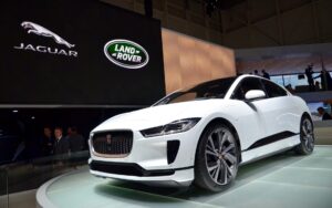 Jaguar I-PACE 2019 : 394 chevaux, 386 kilomètres