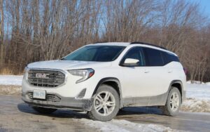 GMC Terrain 2018 : un VUS sympathique, mais dispendieux