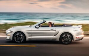 La Ford Mustang California Special est de retour!