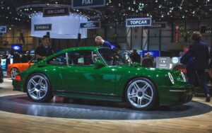 À Genève, j’ai vu une RUF et j’en suis tombé amoureux