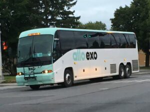 Baisse draconienne de l’achalandage en transport en commun