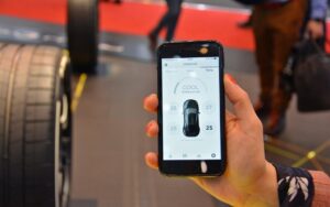 Nos pneus peuvent-il nous parler?