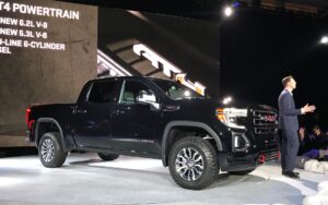 Le Sierra All Terrain devient le GMC Sierra AT4 2019