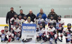 Les Hawks de La Prairie s’illustrent