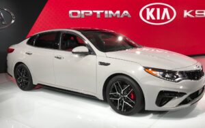 La Kia Optima 2019 est enfin dévoilée