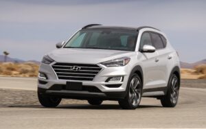 Hyundai Tucson 2019 : petite cure de rajeunissement