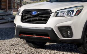 La prochaine Subaru hybride pourrait s’appeler Evoltis