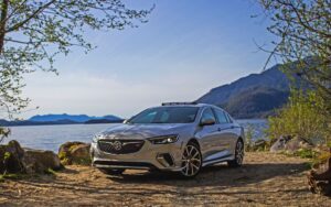 Buick Regal GS 2018 : cette fois, c&rsquo;est du sérieux