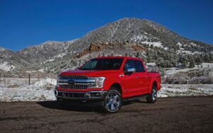 Ford F-150 Power Stroke 2018 : la « petite » mule de travail