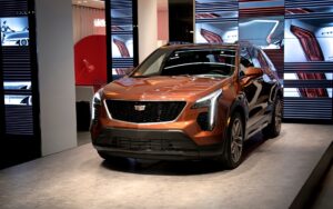 Voici combien le nouveau Cadillac XT4 2019 vous coûtera…