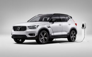 La moitié des véhicules Volvo vendus seront électriques d’ici 2025