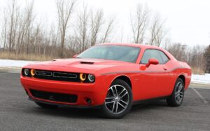 Dodge Challenger GT 2018 : douze mois par année