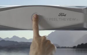 Ford crée une fenêtre permettant aux personnes aveugles d’admirer le paysage