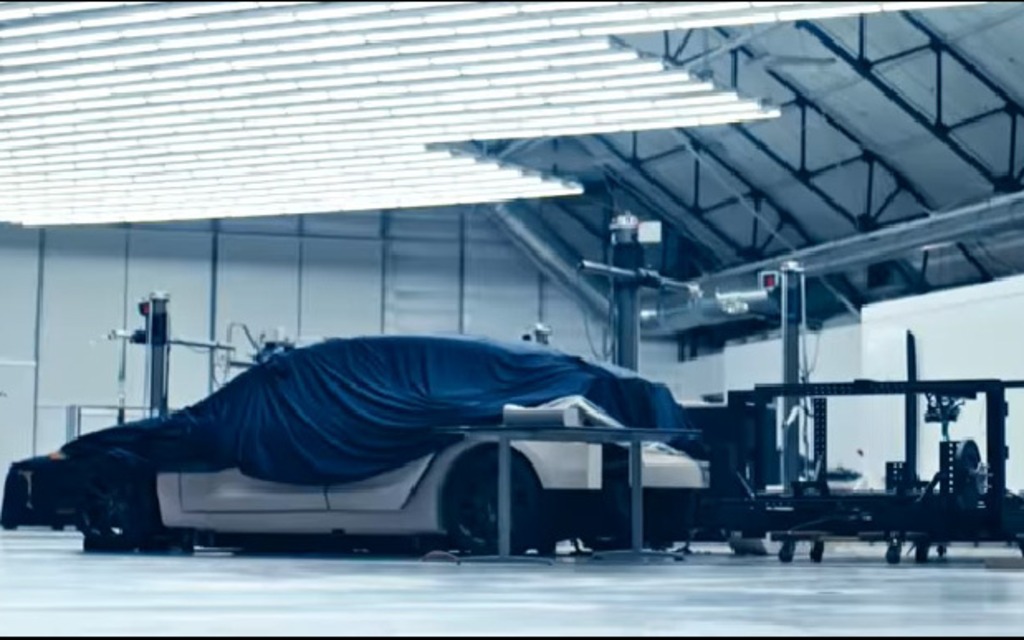 Tesla parle d’un potentiel Model Y