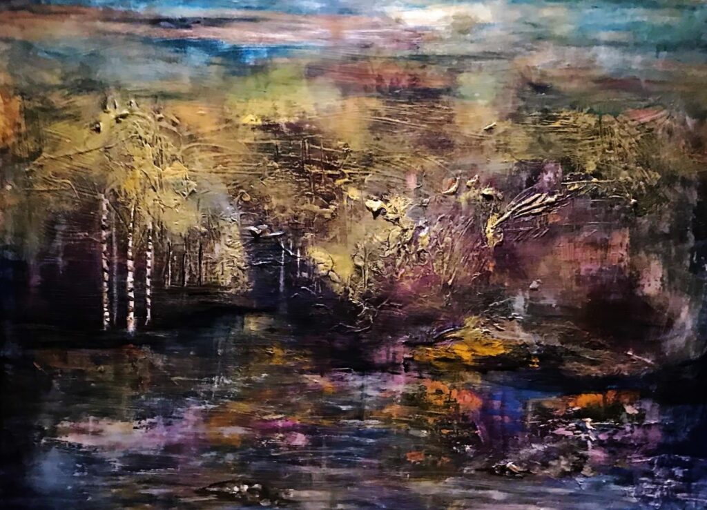 La nature à l’honneur dans une exposition à la Maison Hélène-Sentenne