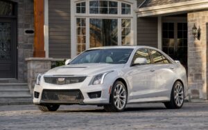 La Cadillac ATS prend sa retraite au Canada