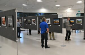 Plus de 800 personnes au Festival des arts de La Prairie