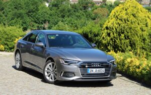 Audi A6 2019 : la berline de luxe aux multiples talents
