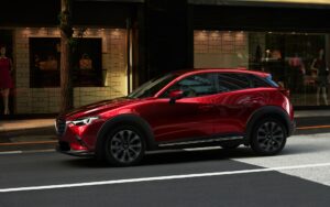 Le Mazda CX-3 2019 arrive sur le marché et dévoile ses prix