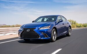 Lexus ES 2019 : on s&rsquo;en va à Nashville pour la conduire!