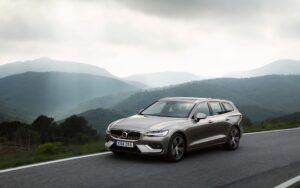 Volvo V60 2019 : une très belle bagnole suédoise