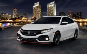La Honda Civic Si devient plus excitante en version HFP