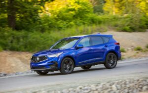 Acura RDX 2019 : on le découvre cette semaine