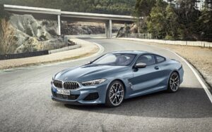 Voici la nouvelle BMW Série 8 2019!